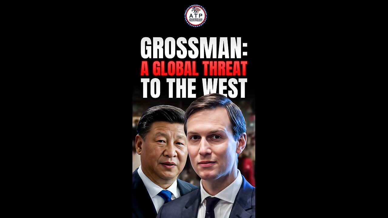 Dave Grossman Sounds Global Alarm, Islamism the Greatest Threat to the West