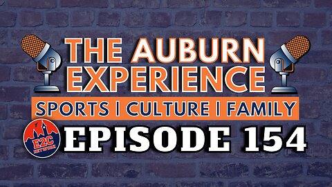 LIVE | The Auburn Experience | EP. 154 | Football Staff + 2026 Schedule