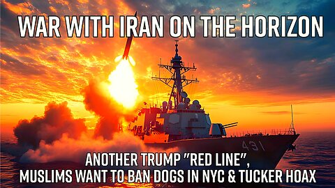 Is War With Iran On The Horizon? Truth Today 02-19-26