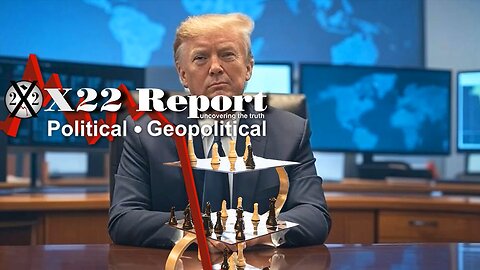 Transparency Is The Only Way Forward ~ X22 Report. Trump News