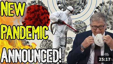 NEW PANDEMIC ANNOUNCED! - Media Hypes Up Latest Fear Mongering As First Human Hospitalized
