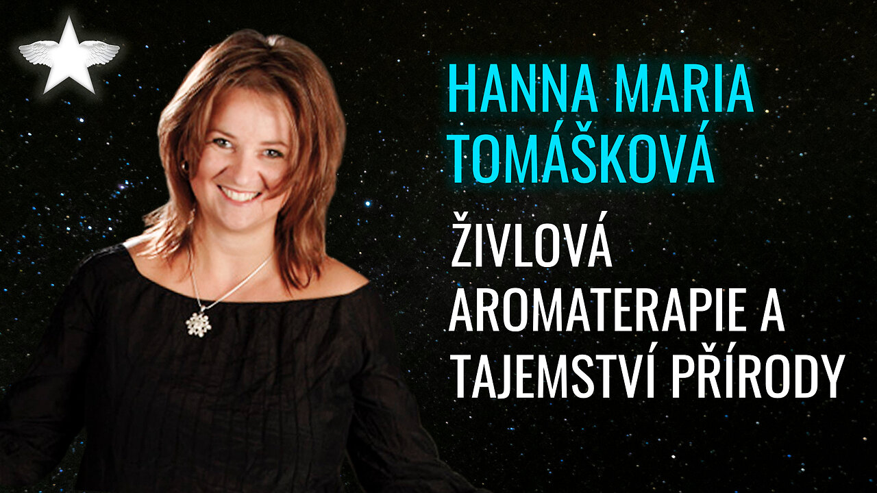 Hanna Maria Tomášková: Živlová aromaterapie a tajemství přírody