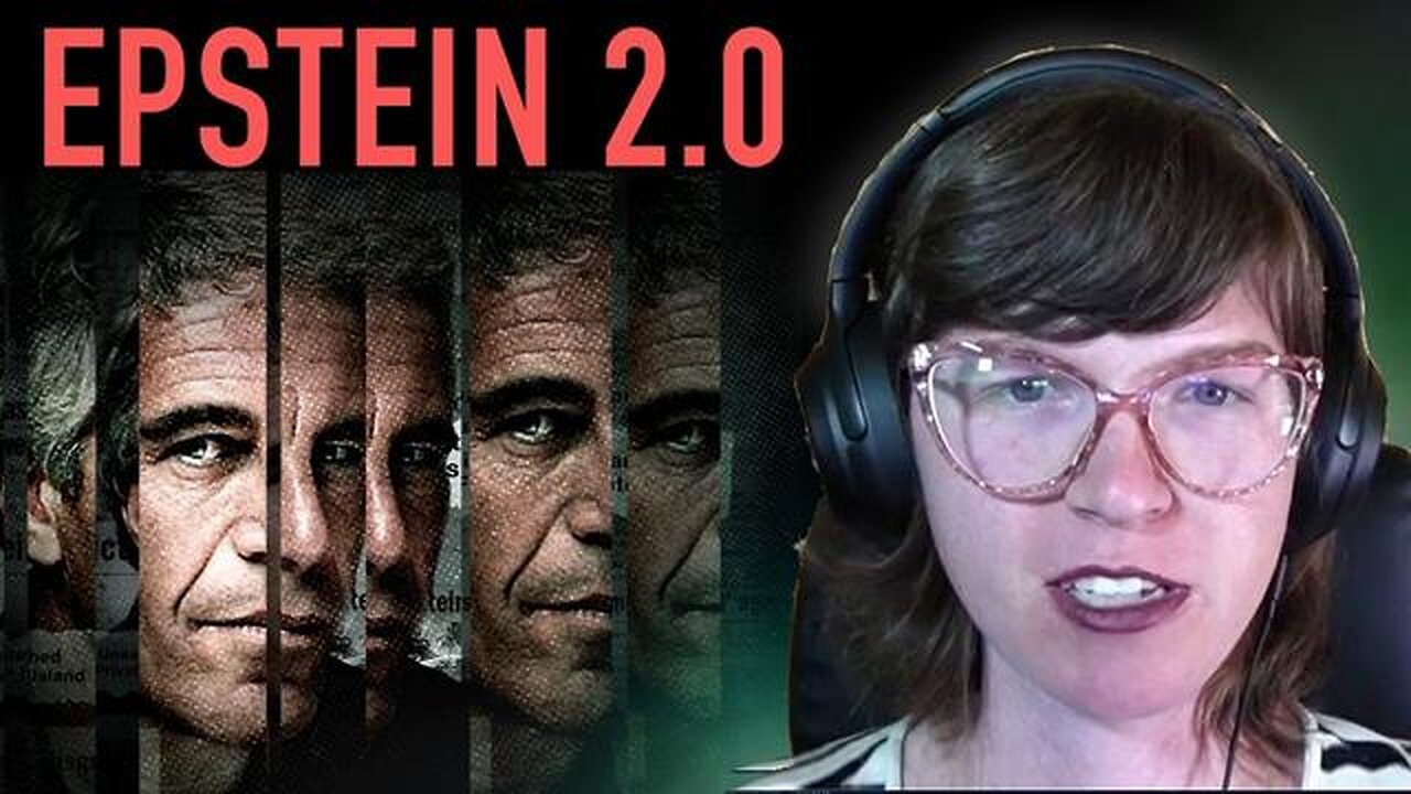 Who Took Over Epstein's Empire? - Whitney Webb