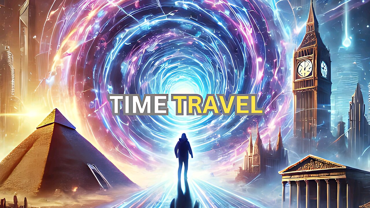 Mystery of time travel||time travel||science