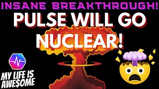 [Oct 23, 2021] PulseChain will go NUCLEAR! [MY LIFE IS AWESOME]