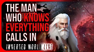 The Man Who Knows Everything Calls In
