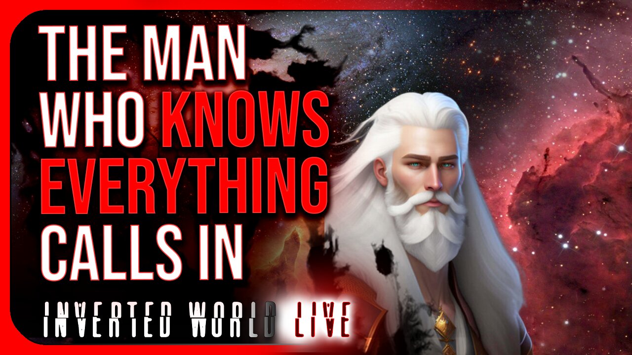 The Man Who Knows Everything Calls In