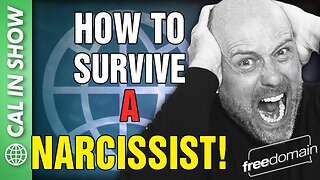 HOW TO SURVIVE A NARCISSIST! CALL IN SHOW