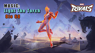 Human Torch First Family Skin Goes INSANE on Museum of Contemplation! Craziest MVP - Marvel Rivals