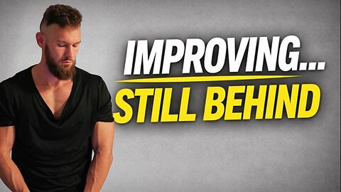 Why You Feel Behind Even When You’re Doing the Work