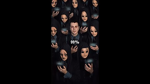 99% People VS 1% People