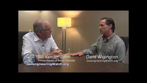 Geoengineering Condemned By Canadian Government Official