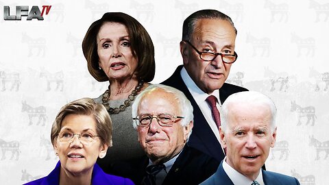 WHO IS THE NEW DEMOCRAT PARTY LEADER?