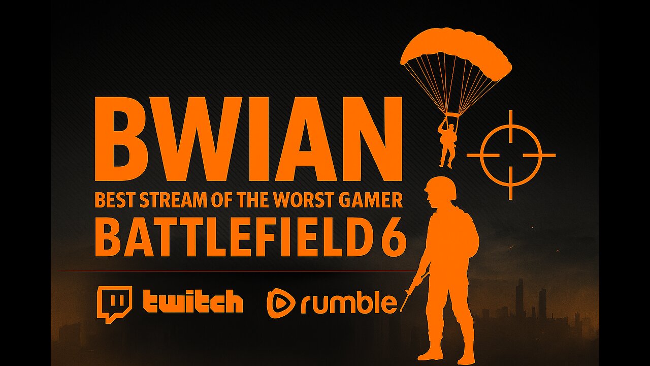 U WOT M8! - Battlefield 6 - British Streamer