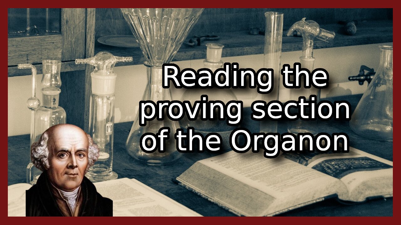 Proper homeopathy, part 5