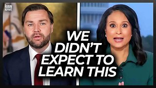 JD Vance Shocks Host w/ the Real Lesson Learned from Trump’s Shocking Israel-Hamas Peace Deal