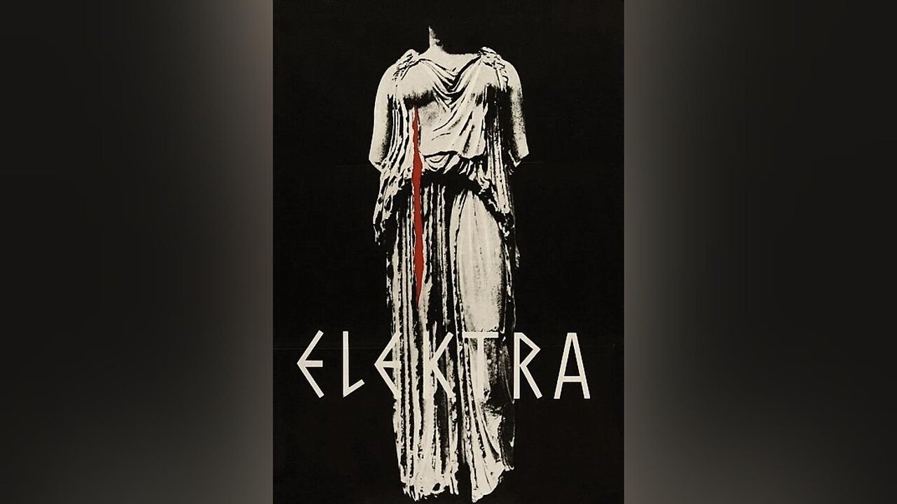 Electra/Ηλέκτρα (Film 1962 - MULTISUB)