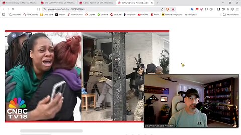 The CRIMINAL Side Of The PHONY “ICE Raids” No-One Is Covering