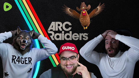 Arc Raiders: Three Brains vs. One Rocketeer (We Lose)