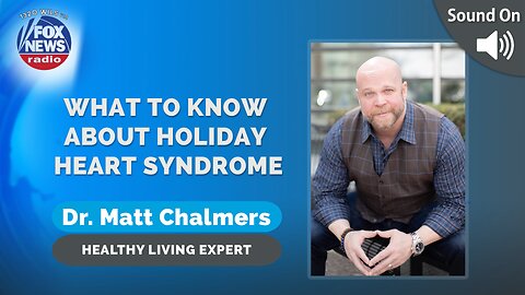 What To Know About Holiday Heart Syndrome