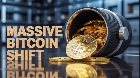 Bitcoin Whales Just Made a MASSIVE Move (On-Chain Data)