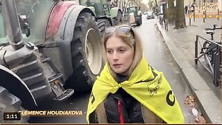 L'Épuisement Des Agriculteurs : "On A Été Encerclés 6 Heures Dans Une Ferme !"