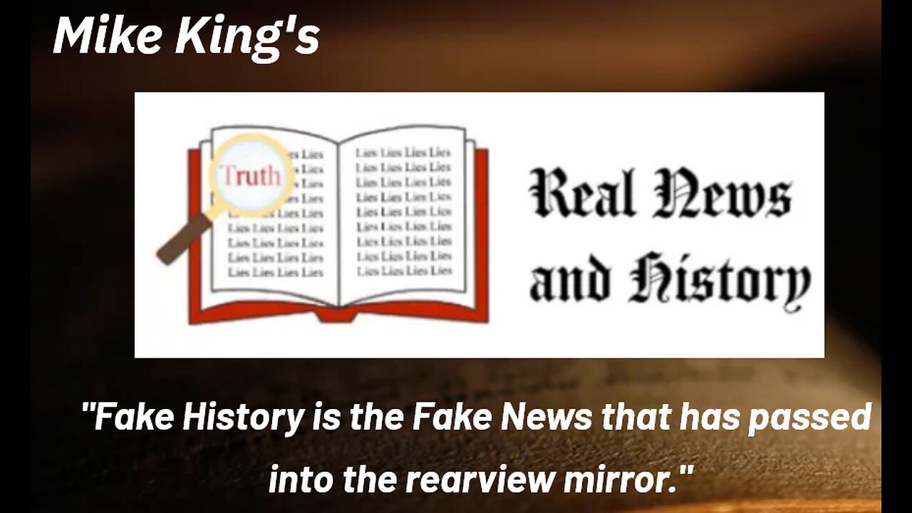 Hitler & World War 2 History Need to be Re-written