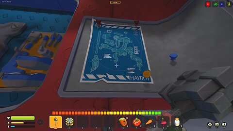 Scrap Mechanic S1 Ep2 Mechanic Station