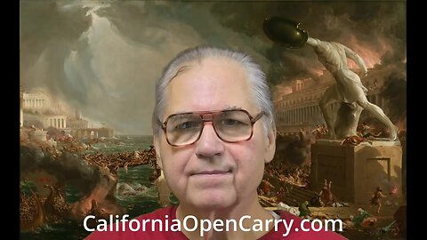 California Open Carry Update 1-4-2026