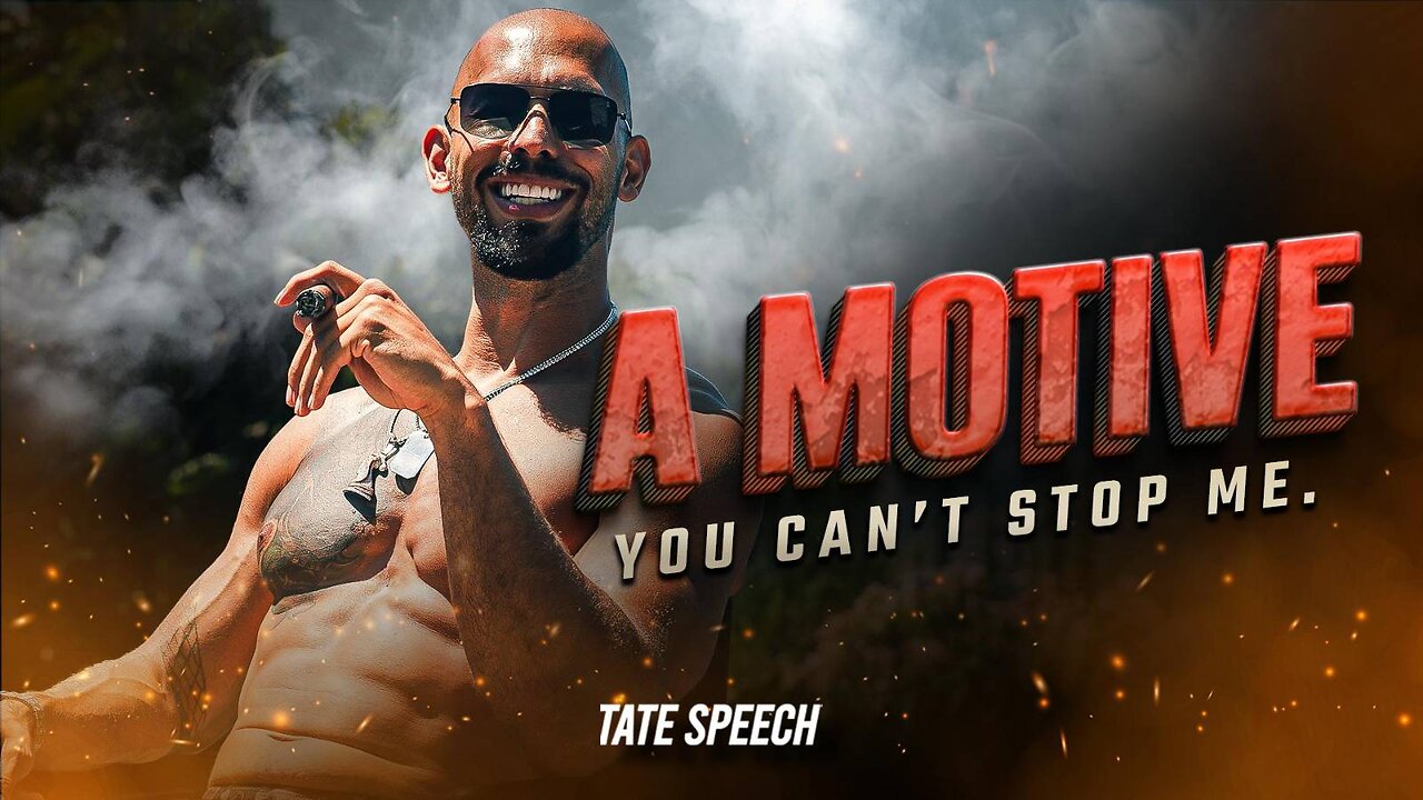 A MOTIVE - Can’t Stop Me