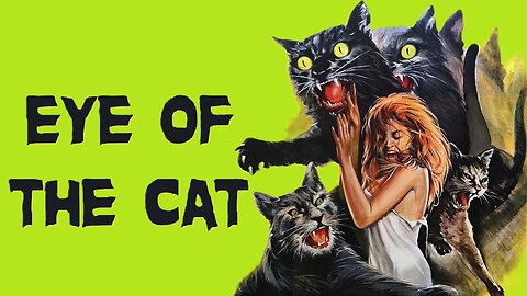 Eye of the Cat (1969) Gayle Hunnicutt, Michael Sarrazin, Eleanor Parker