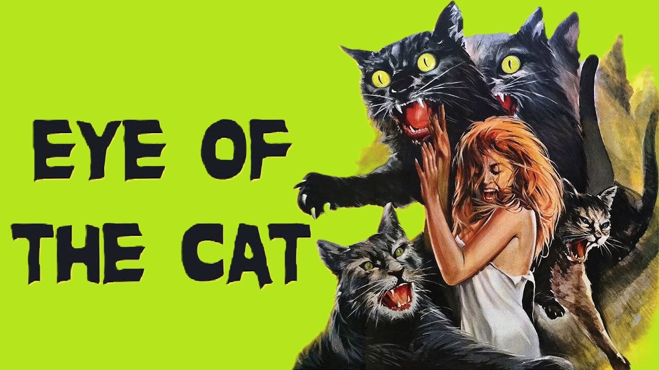 Eye of the Cat (1969) Gayle Hunnicutt, Michael Sarrazin, Eleanor Parker