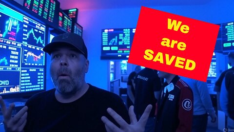 NVIDIA Earnings Ignite Stocks & Crypto Rebound!