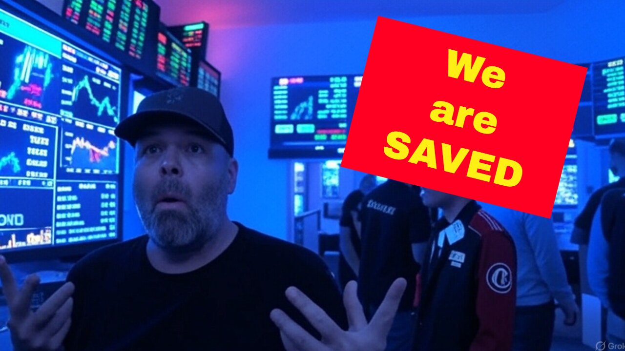 NVIDIA Earnings Ignite Stocks & Crypto Rebound!