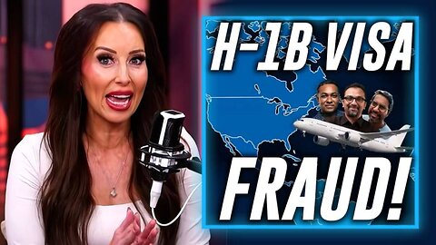NICK SHIRLEY 2.0! Blaze Journalist Sara Gonzales Exposes MASSIVE Indian H-1B Visa Fraud