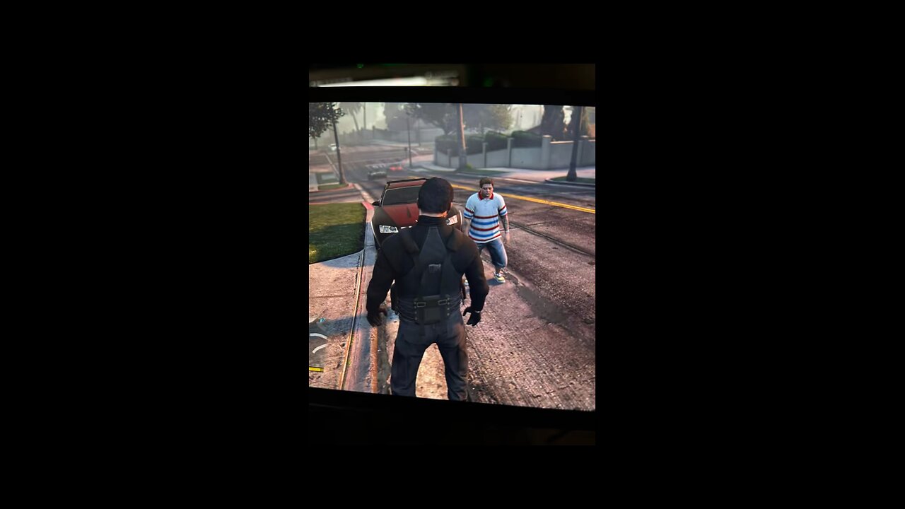 GTA-5 Glitch!!!
