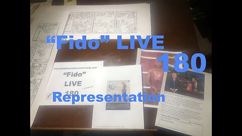 "Fido" LIVE 180: Representation