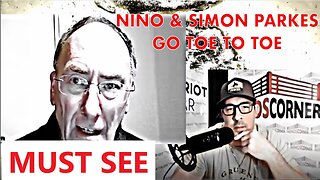 Simon Parkes & Nino: Trump's Cleaning House & Bankers March To GITMO. R ELITES TO BIG TO TAKE DOWN?