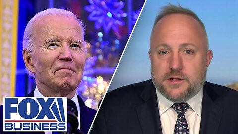 'SHAMEFUL AND SHOCKING': Lawmaker shreds 'partisan hack' Biden over clemencies