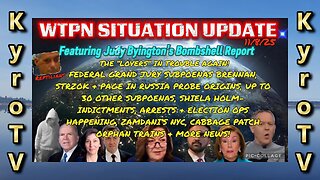 Situation Update - November 8, 2025 (edited version) (Swedish subtitles)