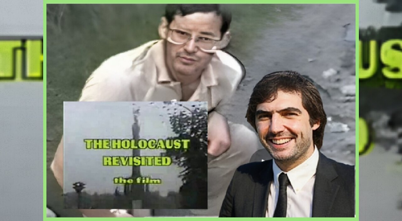 Review ~The Holocaust Revisited.