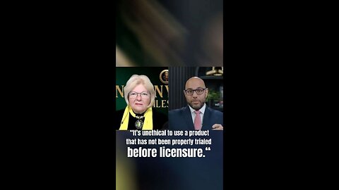 The drug ethics literature would tell you...