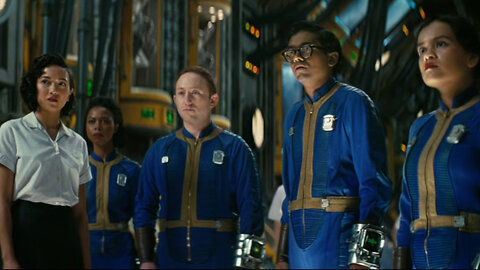 Fallout S02E02 is as boring as it is pointless