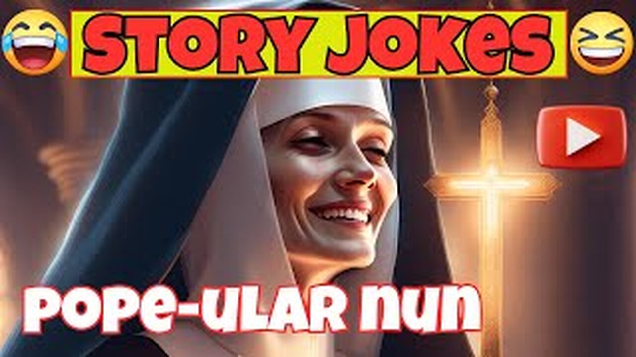 This Funny Story is about a Naught NUN, and is sure to make you you LOL