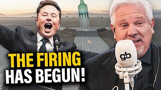 Glenn Beck: Will DOGE’s “Fork in the Road” Strategy Save the Government BILLIONS? - 1/29/25