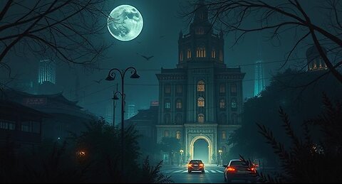 Ngôi Nhà Ma Ám, Bí Ẩn Khủng Khiếp Lâu Đời