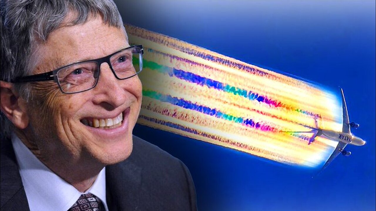 Bill Gates Caught Carpet Bombing Americans With Lab-Made 'Frankenstein' Rabies Virus