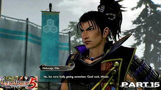 Samurai Warriors 5: PART 15