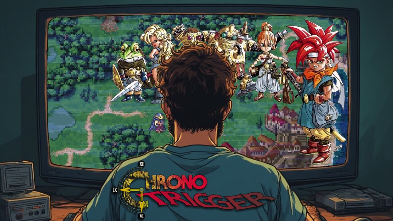 Chrono Trigger -- Stream 1