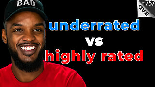 🎸 underrated guitarists/artists vs highly rated guitarists/artists 🎸 #757 (3 pitch limit)